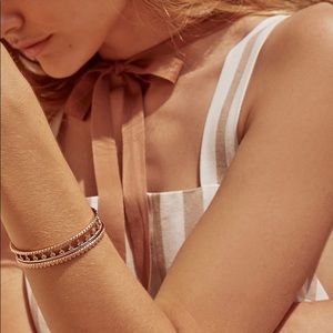 Kendra Scott Mary Caroline bangle bracelet